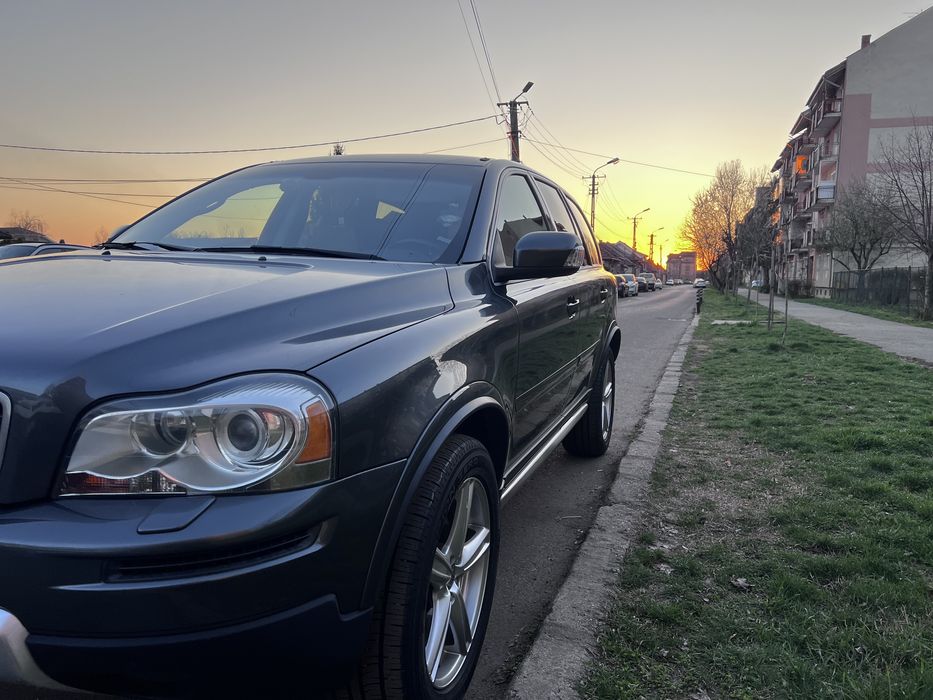 VOLVO XC90 2008 — imagine 2