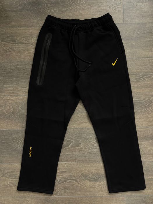 Nike Nocta tech fleece ( Black & Grey )