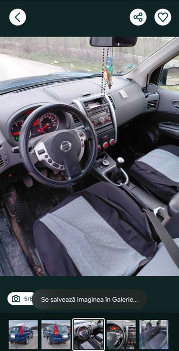 Nissan xtrail 4x4
