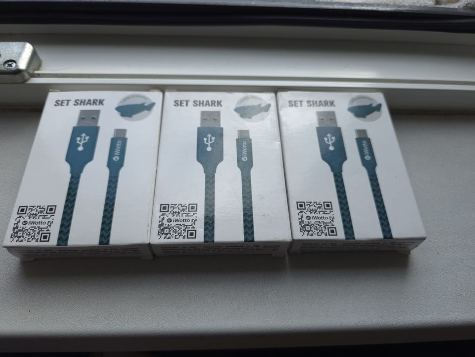 Cablu USB Type C iWotto 3.0 Fast Charge