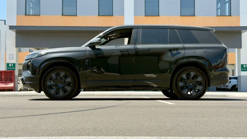GAC Aion S7 Euro 2026 — Yangi, Full Pozitsiya (Qora/Qora) 41400$
