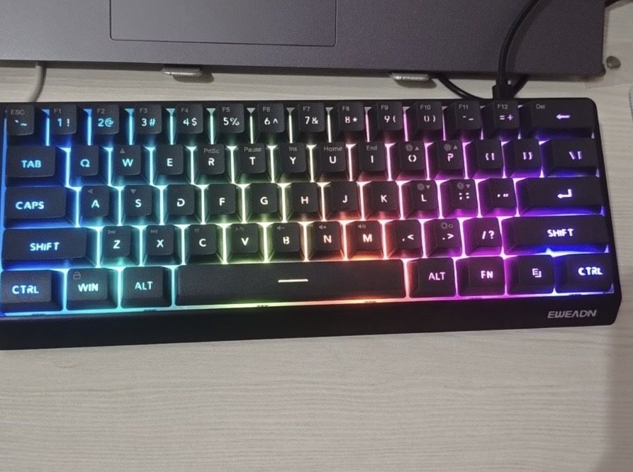 Игровая Клавиатура F61