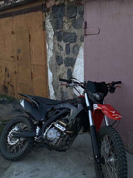 Эндуро 250 ктр 007