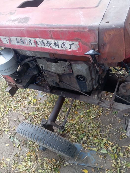 Продам китайский минитрактор