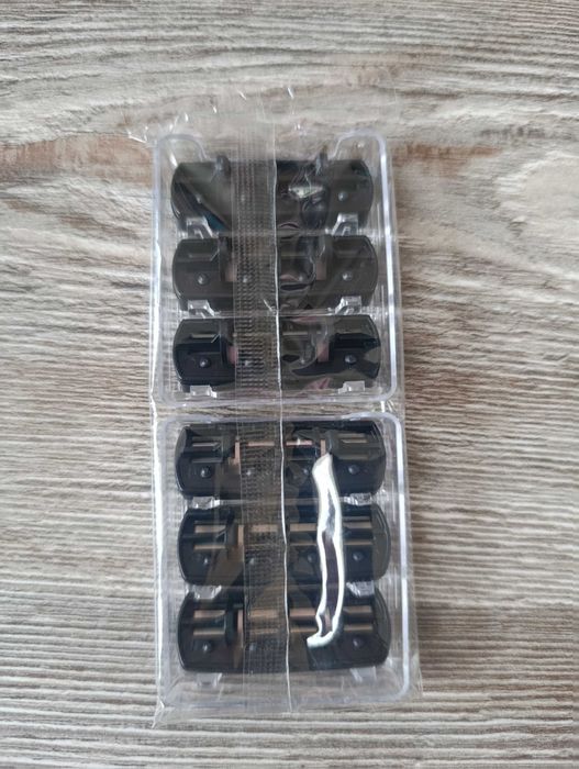 Сменяеми ножчета за Жилет 5-ца