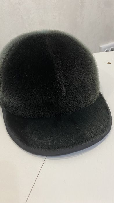 шапки из норки