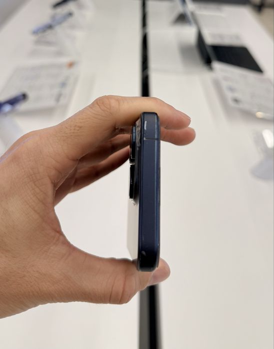 Iphone 15 pro 128 blue titanium EAC 89%
