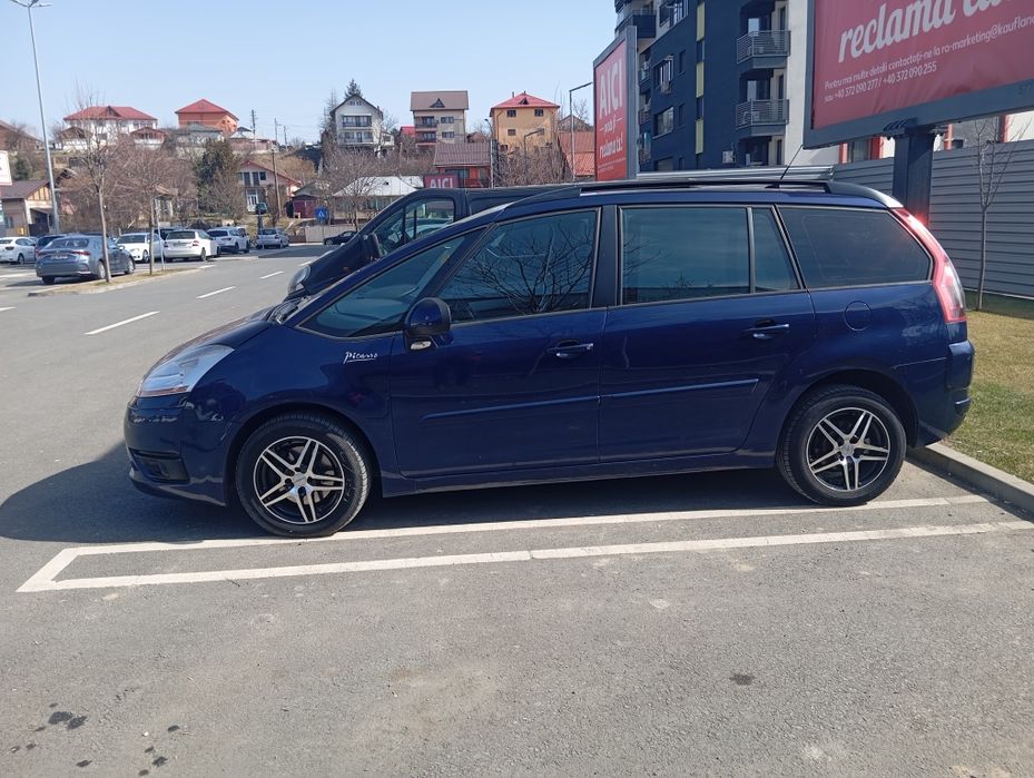 Citroen C4 grandpicasso