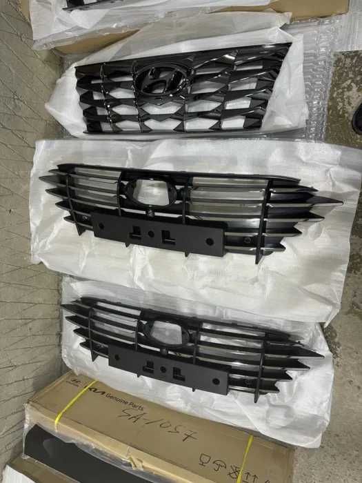 Кузовные запчасти