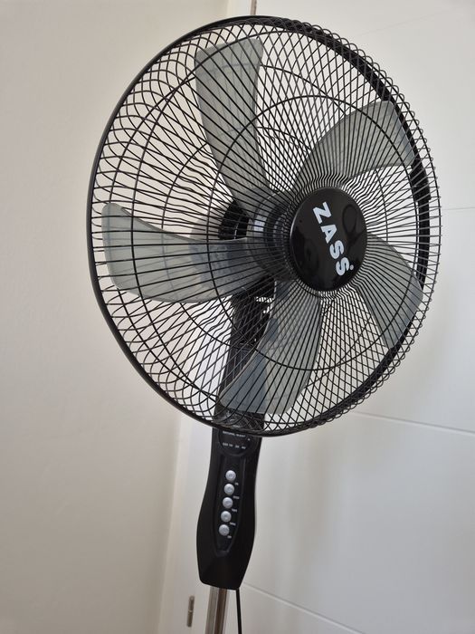 Ventilator ZASS, cu telecomanda