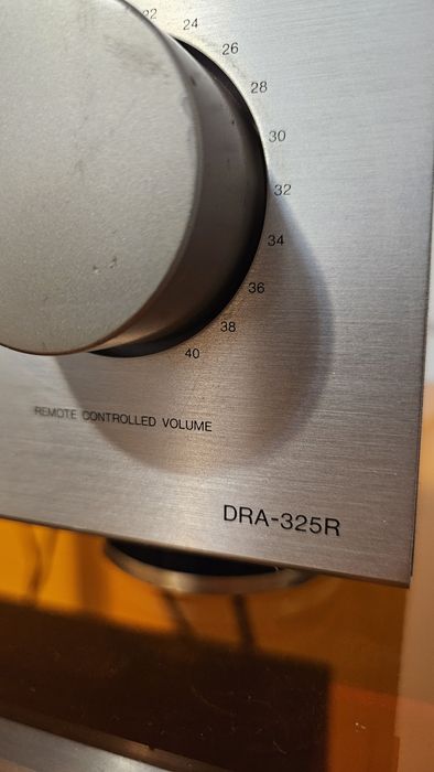 Receiver Denon dra 325