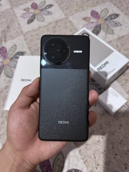 K80 pro ideal holatdagi
Imei oʻtgan
Hamma narsasi bor