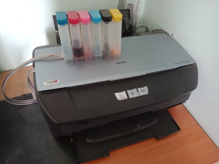 Epson Stylus Photo R270