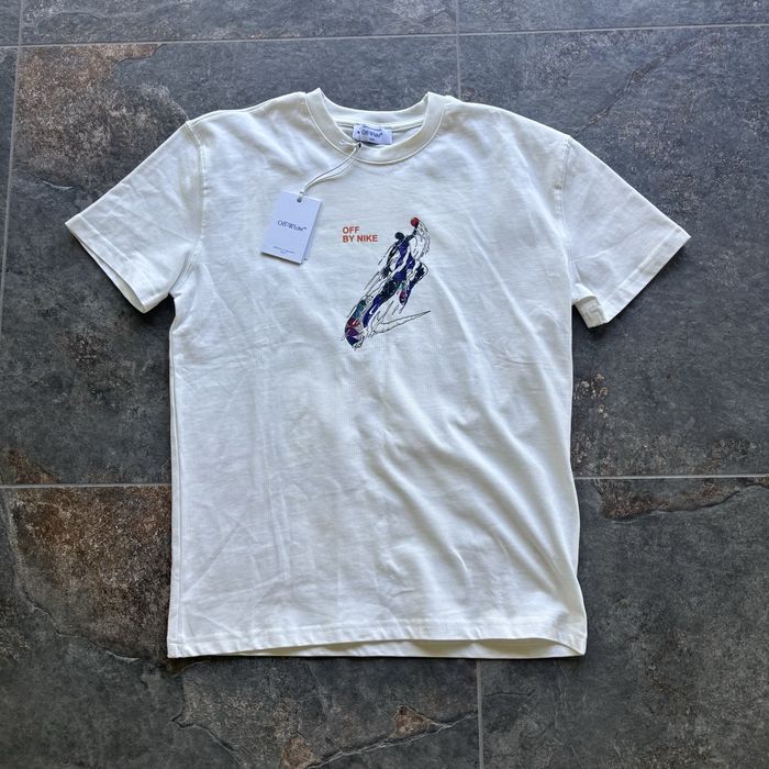 Tricouri OffWhite