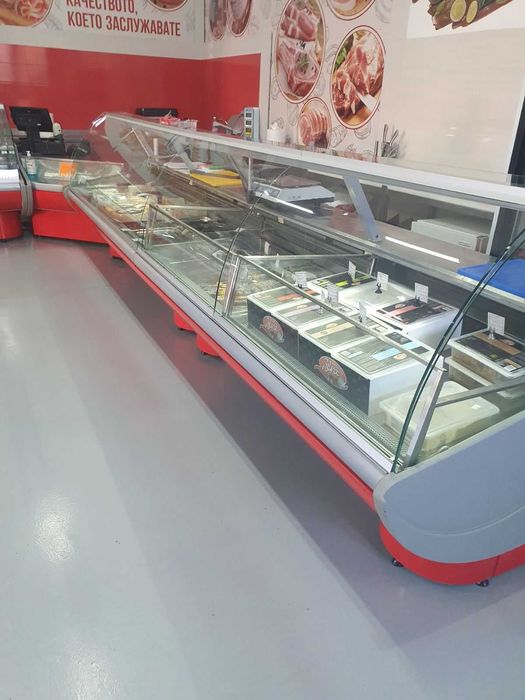 Хладилни витрини