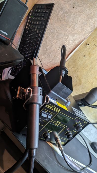 станция пояальная gorbak 952