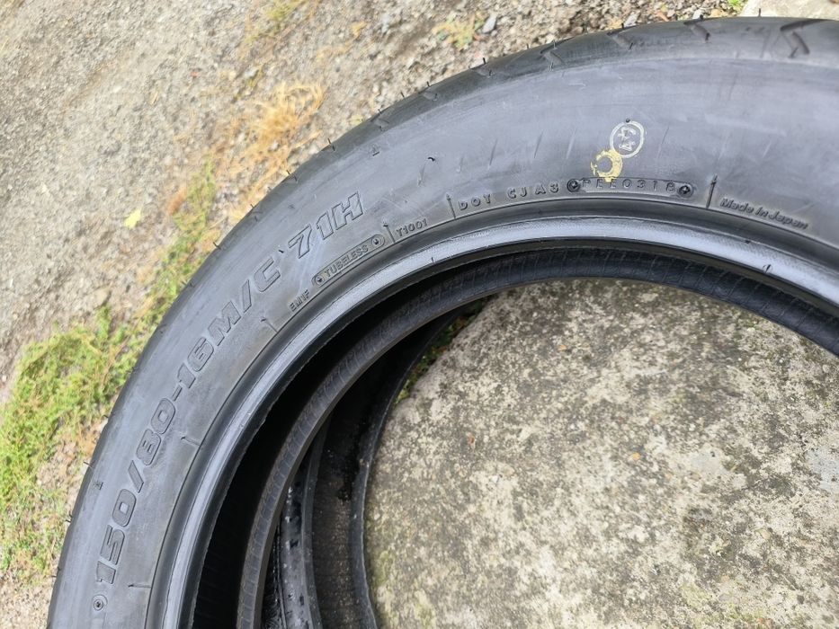 Bridgestone Exedra Max