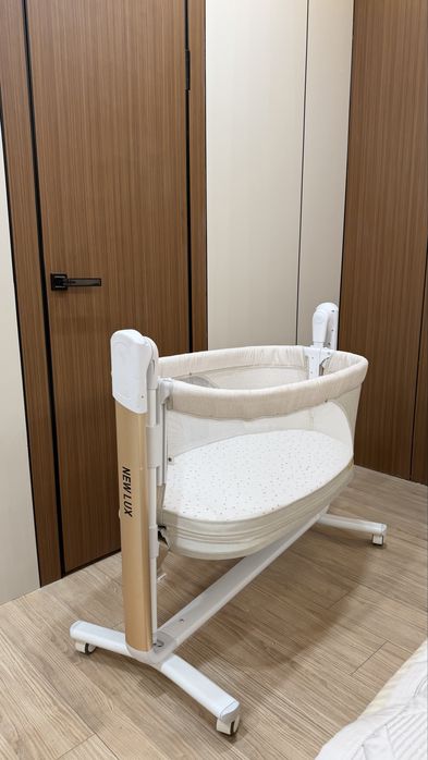 Детская электронная люлька