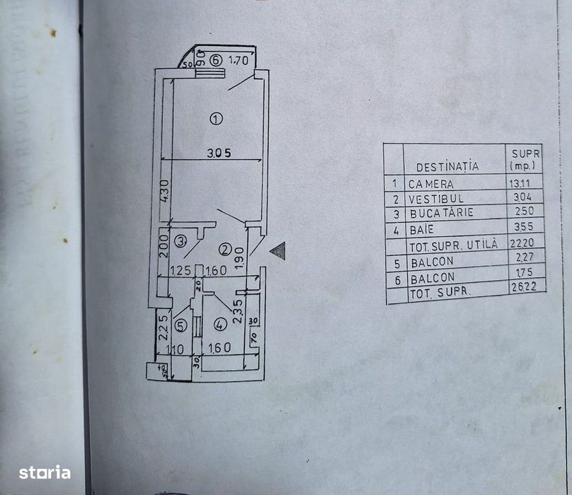 Aviației vizavi de Promenada