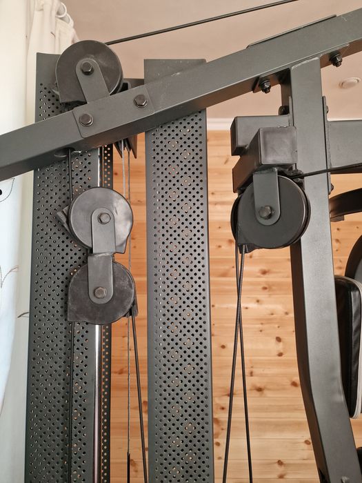 Многофункциональный тренажёр