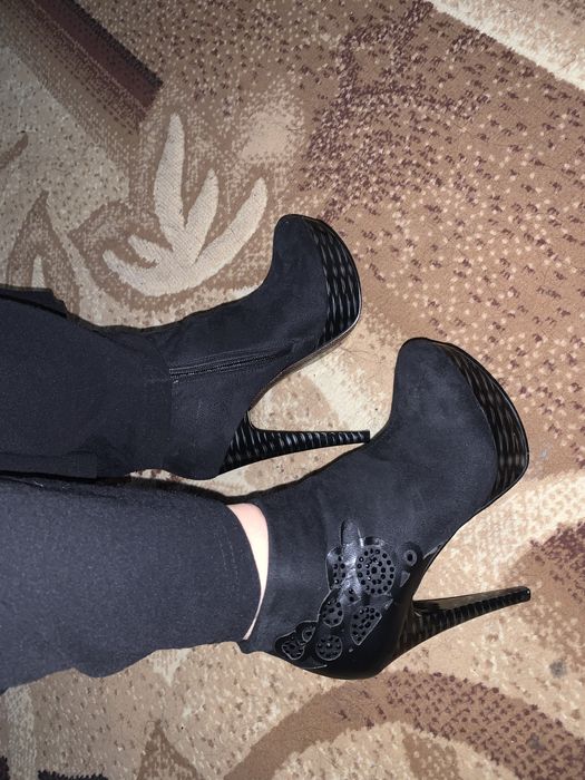 Продаю демисезонную обувь