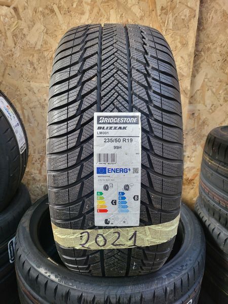 235/50/19 BRIDGESTONE 1бр