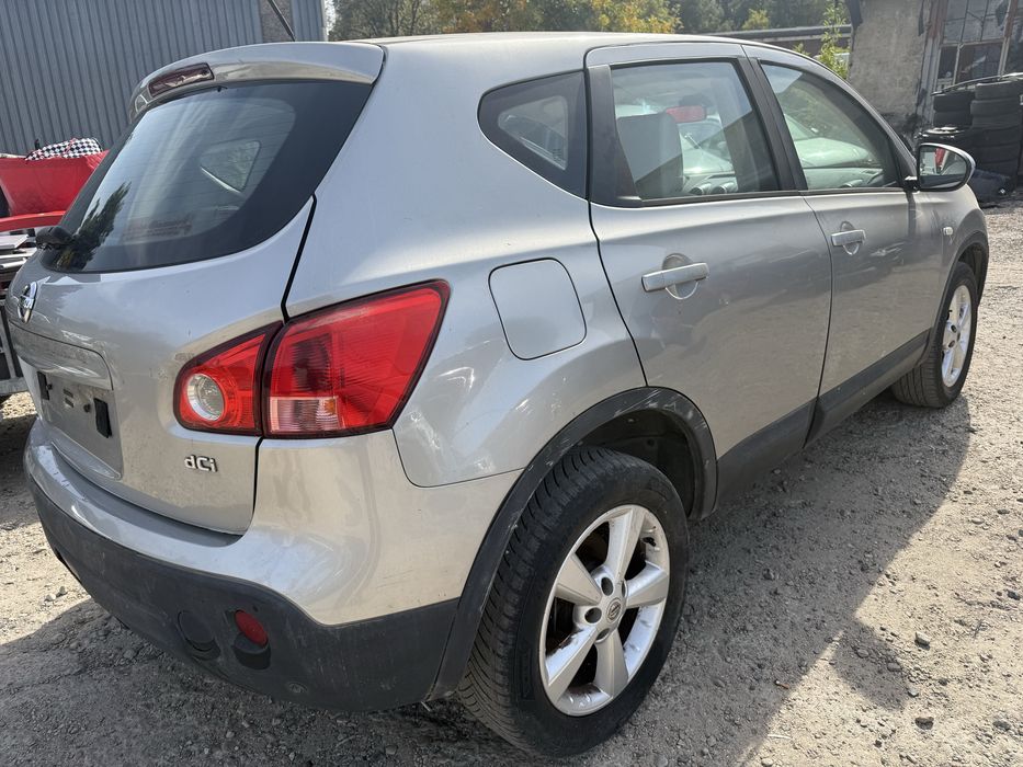 Nissan Qashqai j10 /1.5 dci