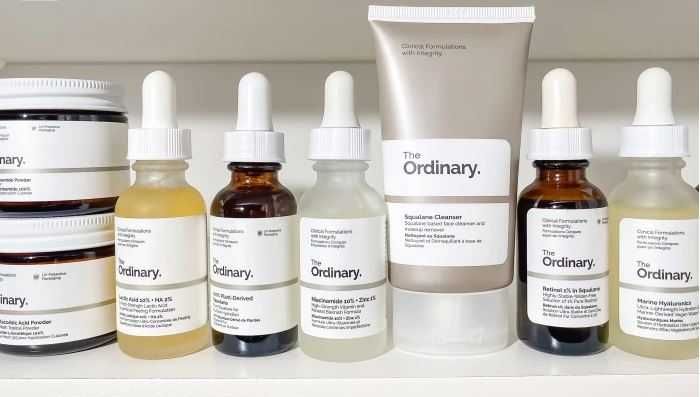 The Ordinary / Pixi Beauty