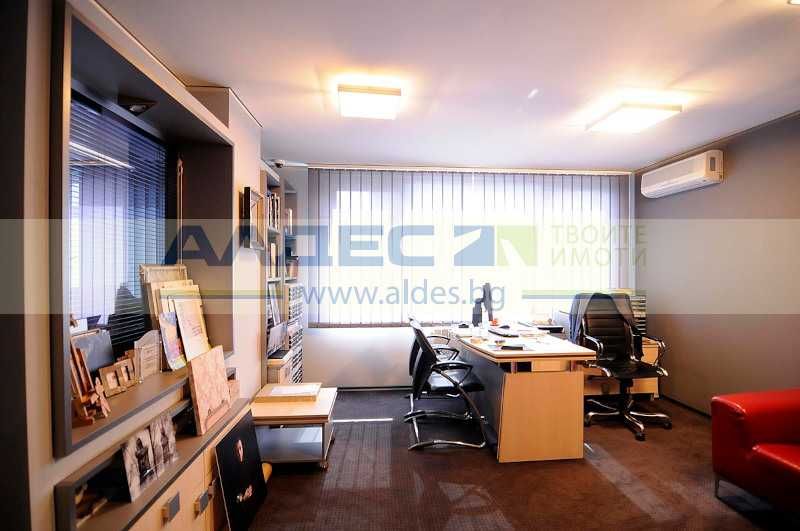 Дава се под наем Офис в София, Борово - 142 кв.м за 1495.83 € - Снимка #1