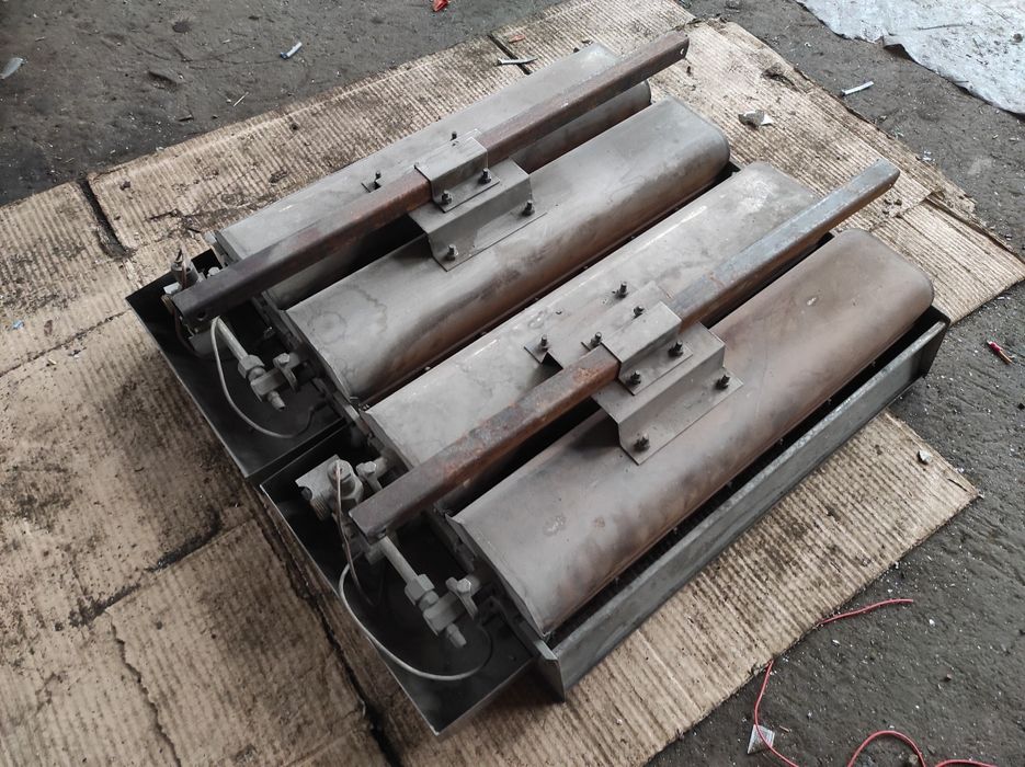 Vând panou radiant pe gaz 27kw