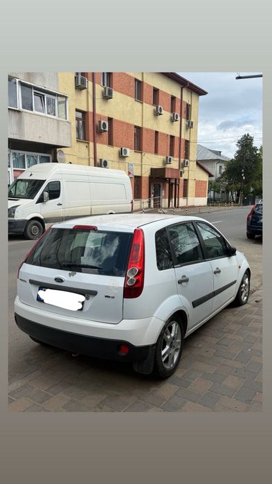 FORD Fiesta 2008 — imagine 2