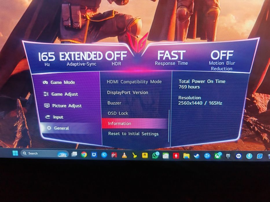 Monitor LG UltraGear IPS