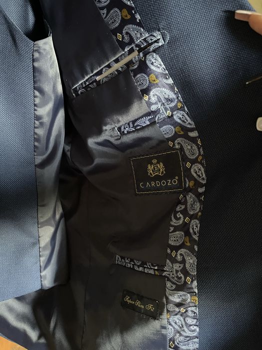 Мужской костюм тройка