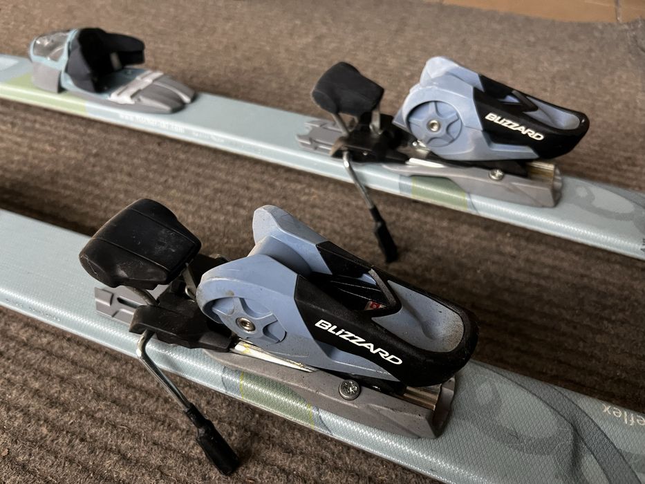 Ски fisher affair 165