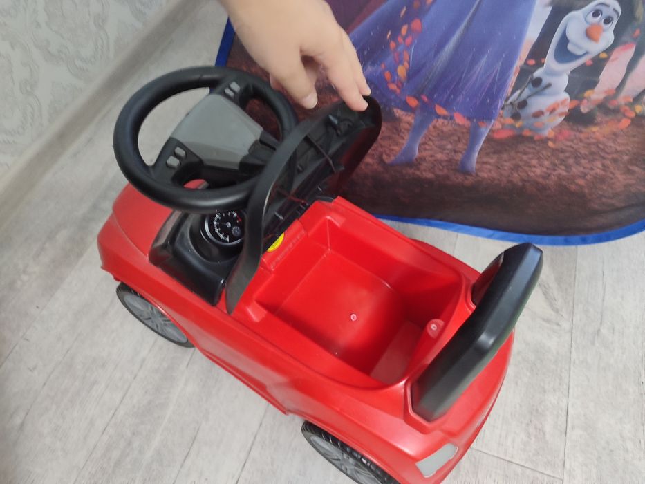 Продам толокар красны