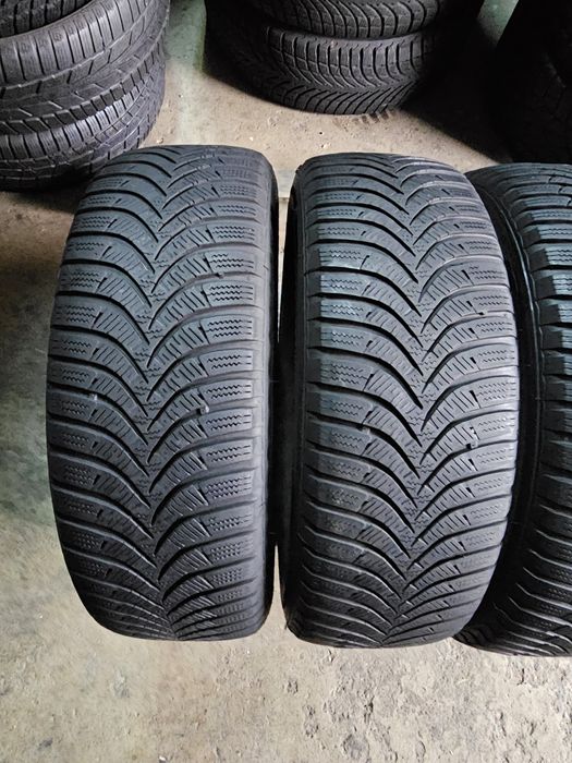 4 anvelope iarna 195 65 15 Hankook 2019