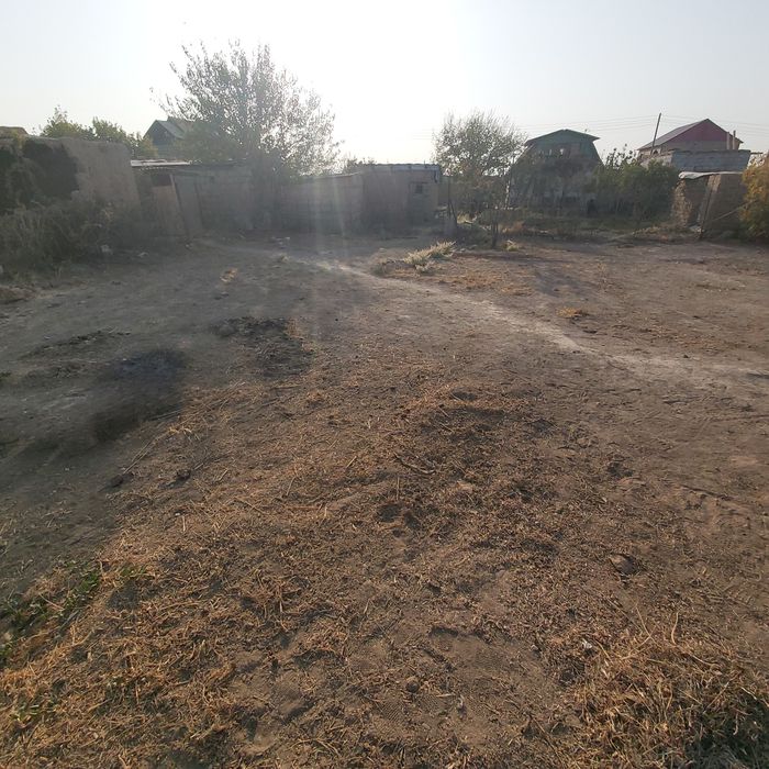 Сотилади участкa яшаш учун вагончи билан. Дача Юбилейная