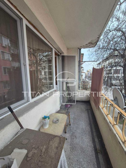 Двустаен апартамент Каменица 2