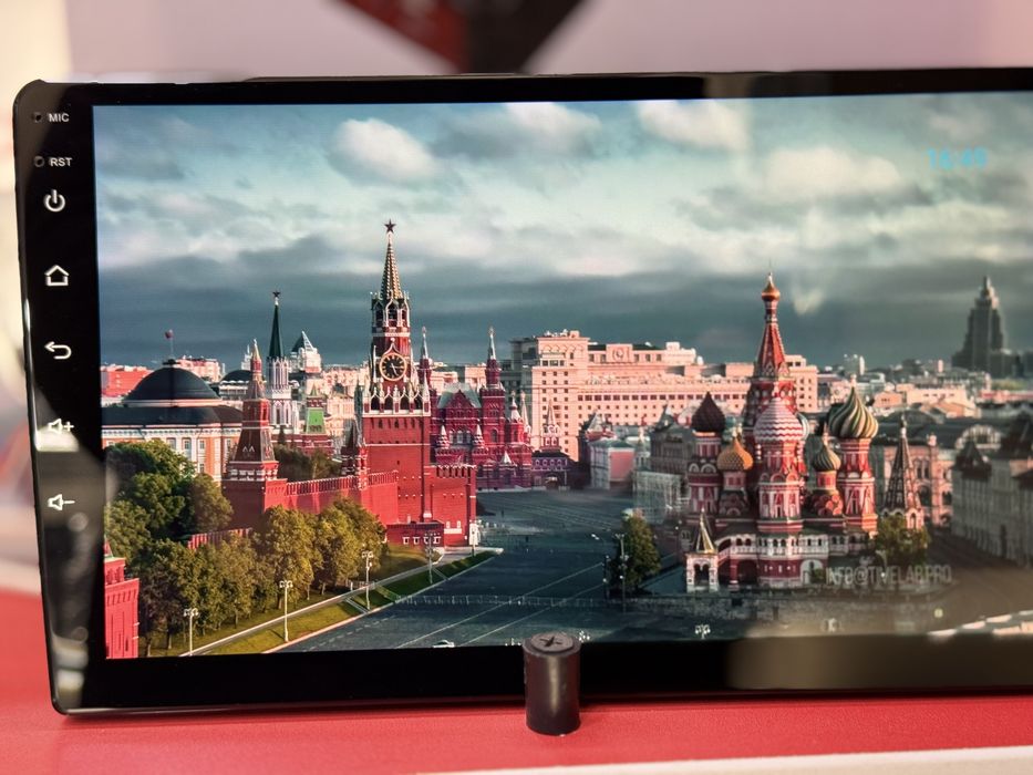 Teyes—CC3—4/64 9 дюм кобалт спарк нексия