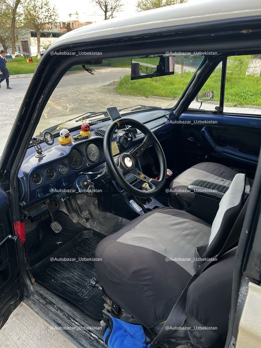 •ВАЗ 2106 Проект•