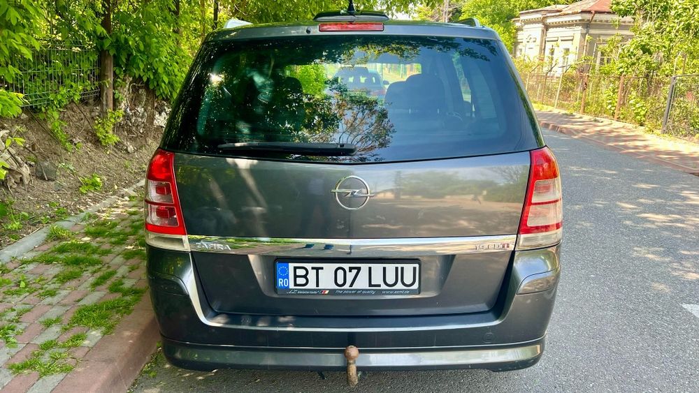 Opel Zafira 1.9 tdi 150cp 7 locuri