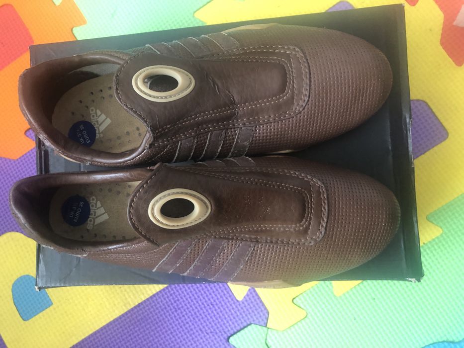 Маратонки Adidas Yoga Gym номер 36 само за 50 лв. За Йога Фитнес или в