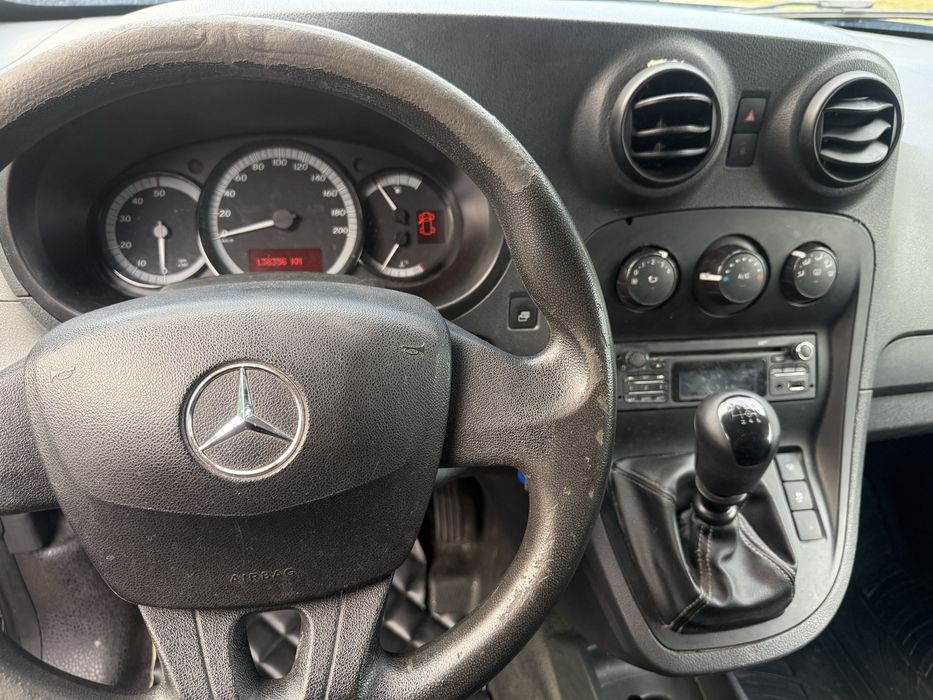 Mercedes citan 1,5