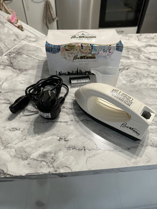 Ютия на пара Steam it