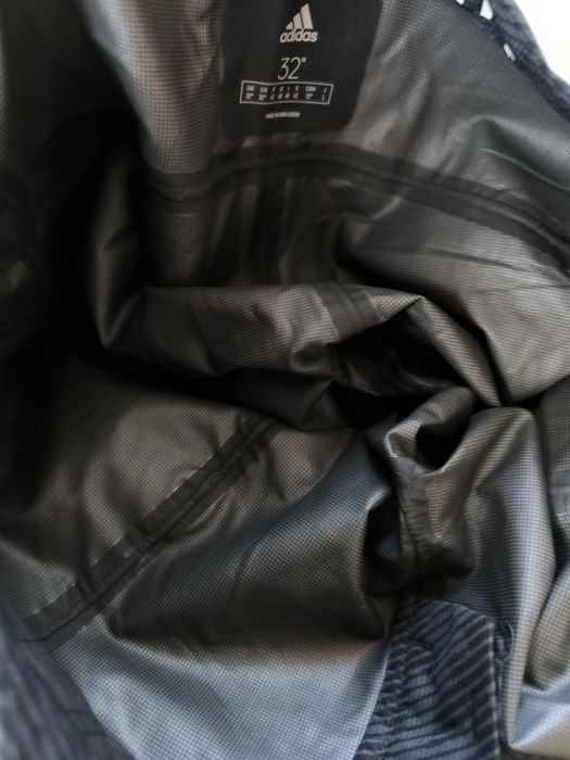 Pantaloni ploaie Adidas Terrex 3-LAYER munte