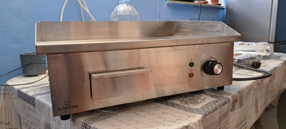 Gratar electric  KLARSTEIN 3000 W
