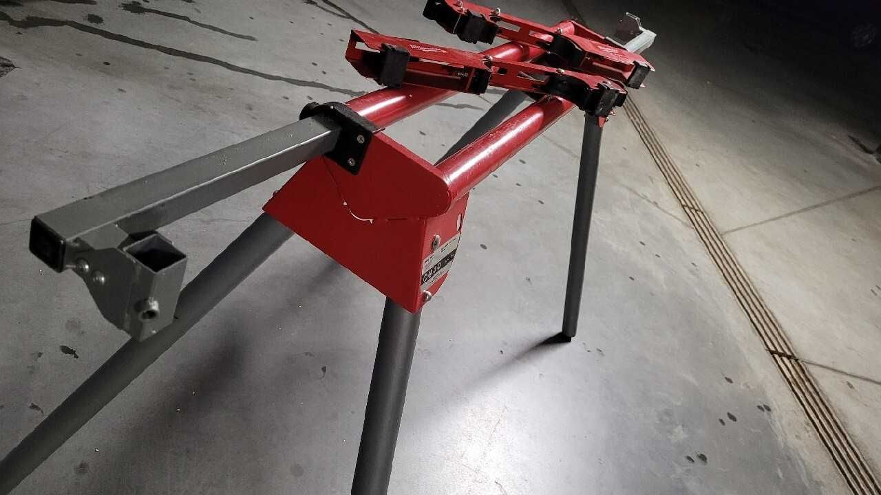 Стойка маса за потапящ циркуляр пендула Milwaukee MSL 1000 гр. Варна ...