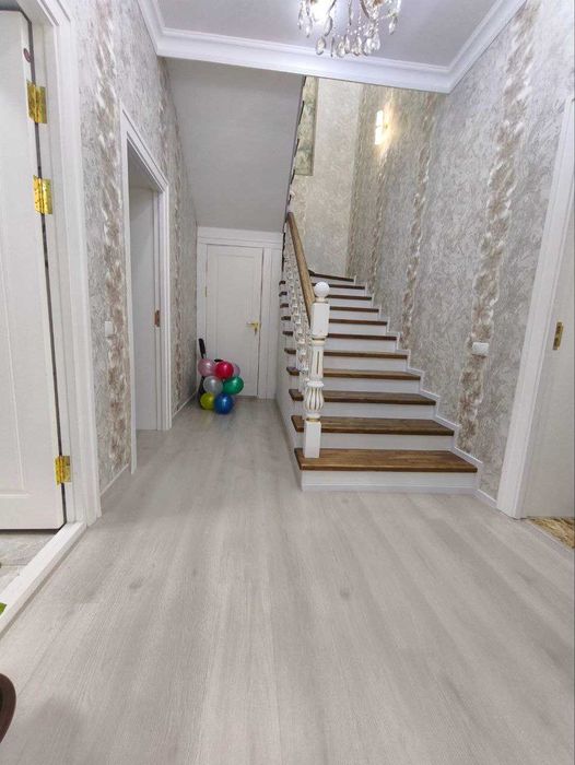 Дом 5 комнат 2.2 сотки Джакурганская, Яшнабадский р-н