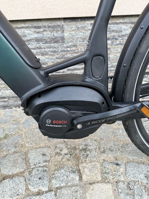 Електрически велосипед Stevens E-Exec Nexus размер: 28/55см