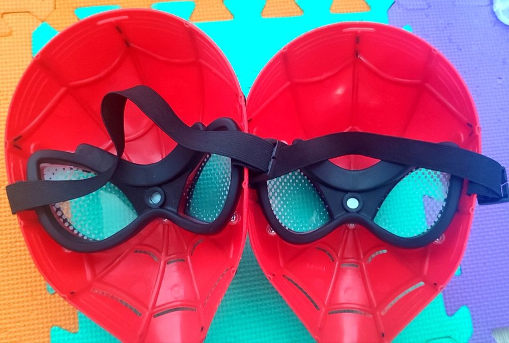 Masca  Spidermannn